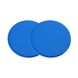 Фитнес диски для глайдинга Supretto, синие (5998) фото 3 из 4