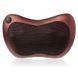 Подушка массажная Supretto Massage Pillow для шеи и спины (5892) фото 4 из 7