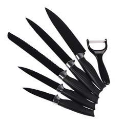 Набор ножей для кухни Supretto 6 предметов (8299)