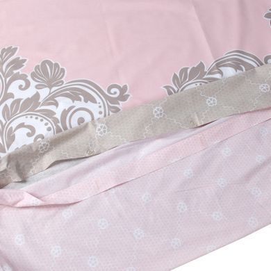 Комплект постельного белья Cotton Box Сакура евро (7197)