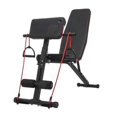 Скамья для спины и пресса AIRM HEALTH регулируемая (7340)