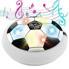 Аэрофутбольный диск Hover Ball с музыкой