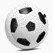 Аерофутбольний диск Hover Ball з музикою фото 4 из 6