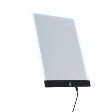Планшет світловий Supretto з LED-підсвіткою для малювання та копіювання (5465)