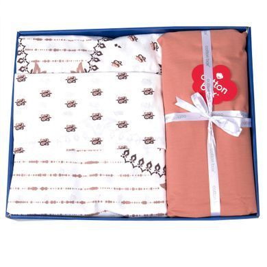 Комплект постельного белья Cotton Box Богемия евро (7200)
