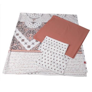Комплект постельного белья Cotton Box Богемия евро (7200)