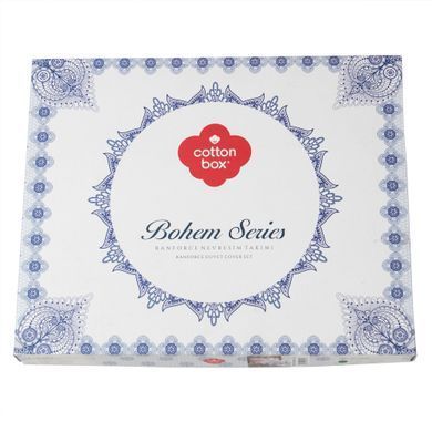 Комплект постельного белья Cotton Box Богемия евро (7200)