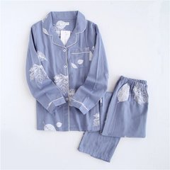 Пижамный комплект из хлопка Supretto женский, размер L (71440001)
