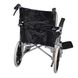 Инвалидная коляска Supretto с ручными тормозами складная (8551) фото 2 из 11