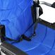 Инвалидная коляска Supretto с ручными тормозами складная (8551) фото 4 из 11