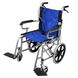 Инвалидная коляска Supretto с ручными тормозами складная (8551) фото 1 из 11
