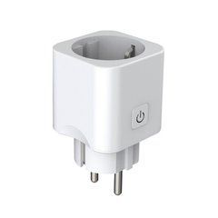 Умная Wi-Fi розетка Supretto с таймером (9048)