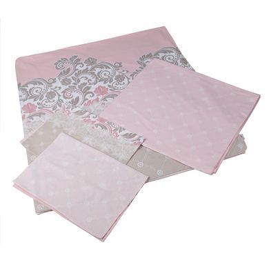Комплект постельного белья Cotton Box Версаль евро (7198)