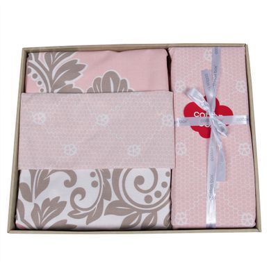 Комплект постельного белья Cotton Box Версаль евро (7198)