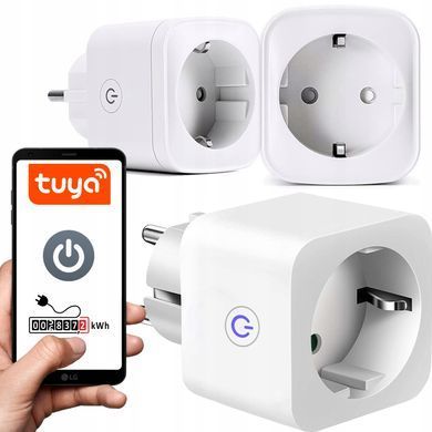 Умная Wi-Fi розетка Supretto с таймером (9048)