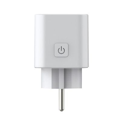 Умная Wi-Fi розетка Supretto с таймером (9048)