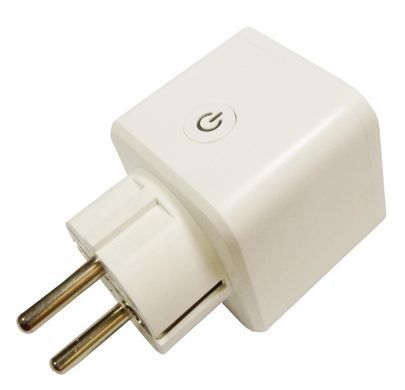 Умная Wi-Fi розетка Supretto с таймером (9048)