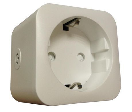 Умная Wi-Fi розетка Supretto с таймером (9048)