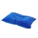Надувна подушка Supretto для кемпінгу, синя (5991) фото 3 из 5