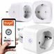 Умная Wi-Fi розетка Supretto с таймером (9048) фото 10 из 10