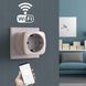 Умная Wi-Fi розетка Supretto с таймером (9048) фото 9 из 10