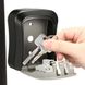 Мини сейф для ключей Supretto с кодовым замком (8112) фото 4 из 4
