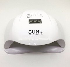 Лампа для сушки гель-лака Supretto SUN 54 Вт (уценка)
