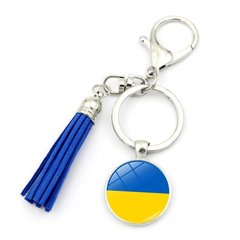 Брелок для ключей Supretto с украинской символикой (7787)