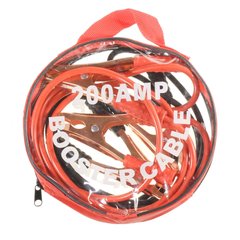 Стартовые провода для автомобиля Supretto 2 м 200А (5946)