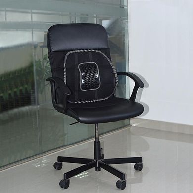 Коректор-підтримка Supretto для спини на авто крісло і офісне крісло (C068)