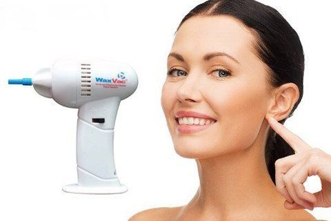 Очищувач вух вакуумний AIRM HEALTH (B500)