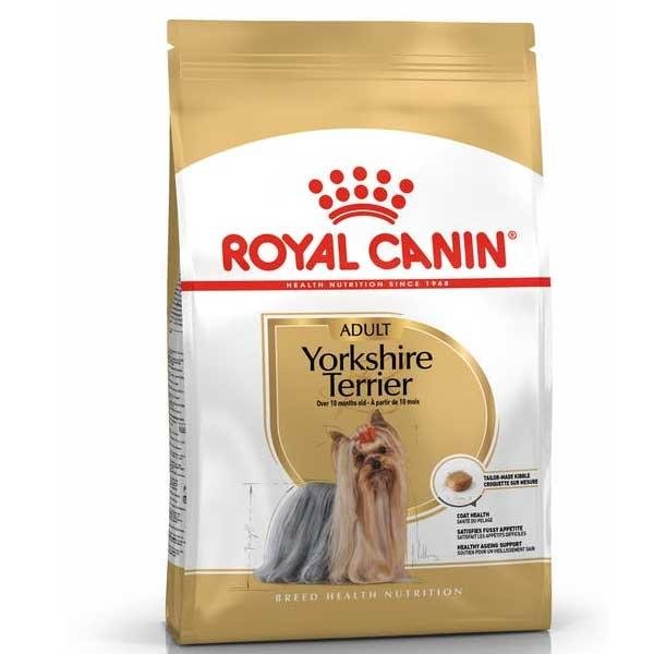 Сухий корм Royal Canin Yorkshire Terrier Adult для собак породи йоркширський тер'єр 1,5 кг (3051015)