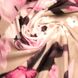 Флісовий плед Квітковий затишок 180х210 см (5215) фото 5 из 9