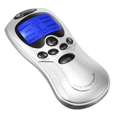 Масажер електроміостимулятор для тіла Supretto (8217)