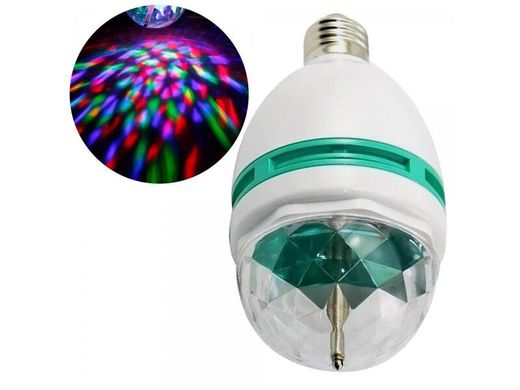 Лампа-проектор Supretto светодиодная (5288)
