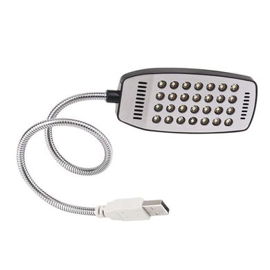 USB лампа для ноутбука Supretto 28 LED (5162)