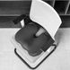 Подушка ортопедическая для разгрузки позвоночника Supretto на стул (8295) фото 7 из 7