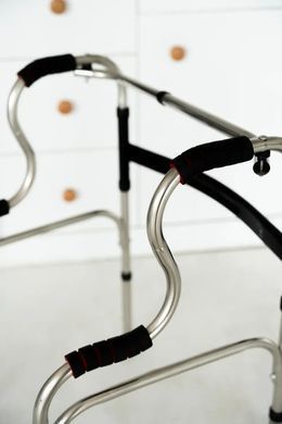 Ходунки AIRM HEALTH дворівневі (9507)