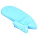 Резиновые бахилы Supretto на обувь от дождя, голубые змейка M (комплект 2 пары) (5334) фото 11 из 11