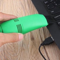 Мини пылесос для клавиатуры Supretto USB (4715)