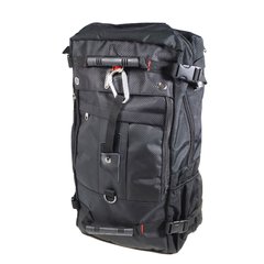 Дорожній рюкзак Supretto з чохлом від дощу (6030)