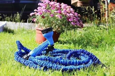 Шланг для поливу Supretto Magic XHose 45 м (C2651-45) - купити за