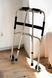 Ходунки шагающие складные AIRM HEALTH с 2 колесами (8022) фото 8 из 17