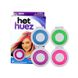 Цветные мелки Supretto Hot Huez для волос (C381) фото 4 из 5