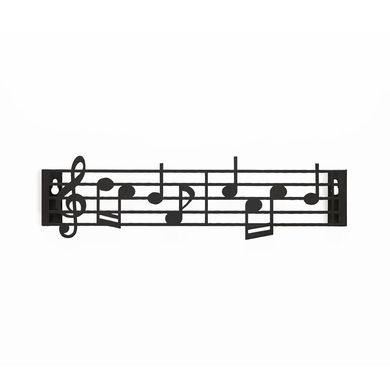 Вешалка для ключей Balvi Музыка (7276)