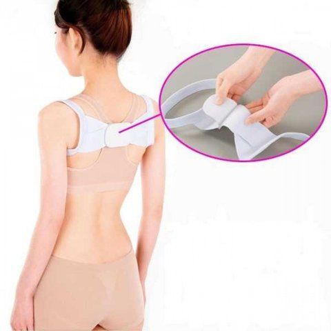 Корректор осанки AIRM HEALTH Chest Belt (4655)