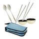 Набор посуды для пикника Supretto в сумке на 2 персоны (6001) фото 3 из 5