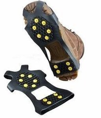 Ледоступы Supretto для обуви на 10 шипов, размер 36-38, М (56460002)