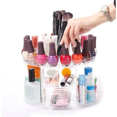 Органайзер для косметики Supretto Glam Caddy (4659)