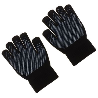 Перчатки Supretto сенсорные, черные (54660001)